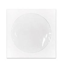 GPV Boríték gpv cd enyvezett 125x125mm ablakos 154292 boríték