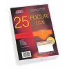 GPV Boríték GPV LC/5 öntapadós bélésnyomott 162x229mm 25 db/csomag