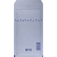 GPV SRL GPV légpárnás tasak, fehér, szilikonos, B/12, 140x225mm boríték
