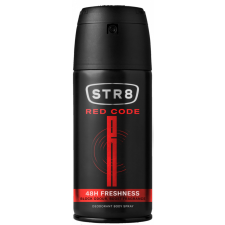 Gr.Sarantis s.a. Francie STR8 deo 150ml Red Code dezodor