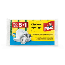 GR. Sarantis S.A Hewa (Fino) Szivacs konyhai Maxi 5+1db tisztító- és takarítószer, higiénia