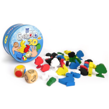  Grabolo 3D társasjáték társasjáték