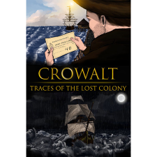 GrabTheGames Crowalt: Traces of the Lost Colony (PC - Steam elektronikus játék licensz) videójáték