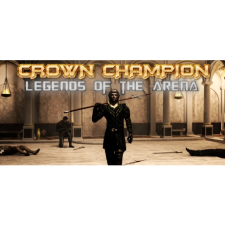 GrabTheGames Crown Champion: Legends of the Arena (PC - Steam elektronikus játék licensz) videójáték