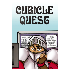 GrabTheGames Cubicle Quest (digitális licenc) videójáték