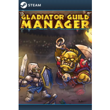 GrabTheGames Gladiator Guild Manager (digitális licenc) videójáték