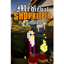 GrabTheGames Medieval Shopkeeper Simulator (digitális licenc) videójáték