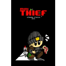 GrabTheGames Mini Thief (digitális licenc) videójáték