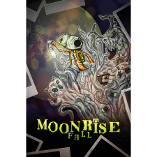 GrabTheGames Moonrise Fall (PC - Steam elektronikus játék licensz) videójáték
