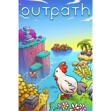 GrabTheGames Outpath (PC - Steam elektronikus játék licensz) videójáték