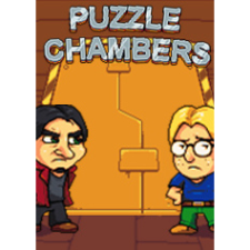 GrabTheGames Puzzle Chambers (PC - Steam elektronikus játék licensz) videójáték