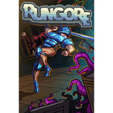 GrabTheGames RUNGORE (PC - Steam elektronikus játék licensz) videójáték
