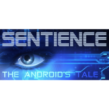 GrabTheGames Sentience: The Android's Tale (PC - Steam elektronikus játék licensz) videójáték