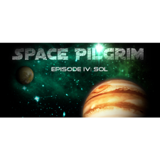GrabTheGames Space Pilgrim Episode IV: Sol (PC - Steam elektronikus játék licensz) videójáték