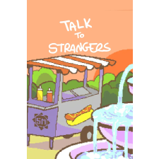 GrabTheGames Talk to Strangers (digitális licenc) videójáték