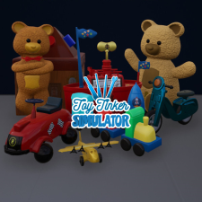 GrabTheGames Toy Tinker Simulator (Digitális kulcs - PC) videójáték