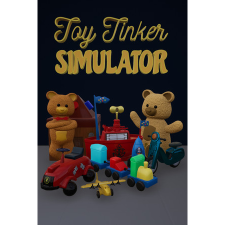 GrabTheGames Toy Tinker Simulator (PC - Steam elektronikus játék licensz) videójáték