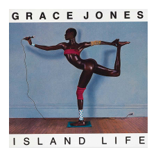 Grace Jones - Island Life (Cd) egyéb zene