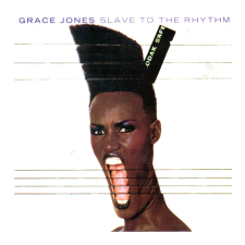 Grace Jones Slave To The Rhythm (CD) egyéb zene