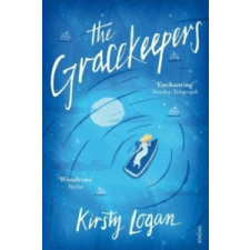 Gracekeepers – Kirsty Logan idegen nyelvű könyv