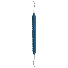  Gracey 175 mm kék (PEEK) gyógyászati segédeszköz