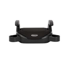 Graco Booster Basic R129 15-36kg ülésmagasító Black ülésmagasító