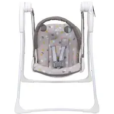 Graco Graco Baby Delight Confetty Grey elektromos hinta babahinta