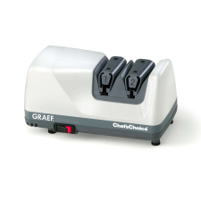 Graef CC 105 Elektromos késélező - Fehér konyhai eszköz