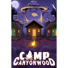 Graffiti Games Camp Canyonwood (PC - Steam elektronikus játék licensz) videójáték