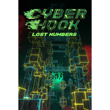 Graffiti Games Cyber Hook - Lost Numbers (PC - Steam elektronikus játék licensz) videójáték