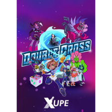 Graffiti Games Double Cross (PC - Steam Digitális termékkulcs) videójáték