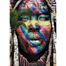 Graffiti puzzle, São Paulo, 260 darab puzzle, kirakós