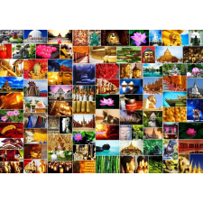 Grafika puzzle kollekció: Zen 1500 darab puzzle, kirakós