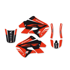  Grafikai készlet ülés huzattal Blackbird CR 125 1998-1999 egyéb motorkerékpár alkatrész