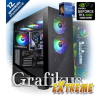  Grafikus Extreme 12.gen munkaállomás - i9-12900KF, 32GB DDR5 4800MHz RAM, 500GB M.2 (3000/3500), 4TB HDD, RTX 3060 12GB