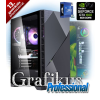  Grafikus Professional 13.gen munkaállomás - i9-13900KF, 32GB DDR4 2666MHz RAM, 250GB Pro M.2 (2700/6400), 1TB HDD, GTX 1660 6GB