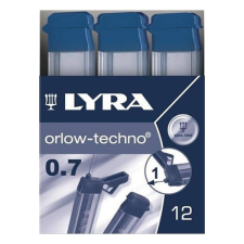  Grafitbél LYRA 0,7 mm HB tollbetét