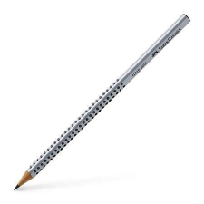 Grafitceruza, 2B, háromszögletű, FABER-CASTELL "Grip 2001" ceruza