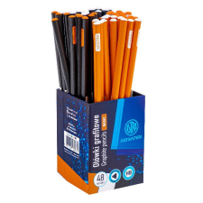 Grafitceruza ASTRA PEN classic háromszögletű HB 48 db/pohár ceruza