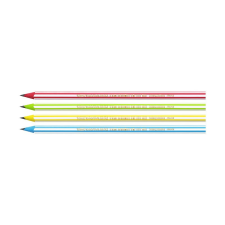  Grafitceruza BIC Eco Evolution 646 HB hatszögletű csíkos ceruza