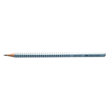  Grafitceruza FABER-CASTELL Grip 2001 H háromszögletű ceruza