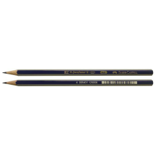 Grafitceruza, HB, hatszögletű, FABER-CASTELL "Goldfaber" ceruza