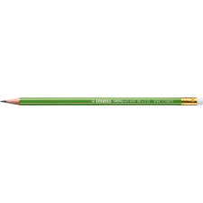  Grafitceruza HB, radíros STABILO GREENgraph FSC 6004/HB ceruza