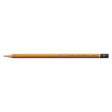  Grafitceruza KOH-I-NOOR 1500 3H hatszögletű ceruza