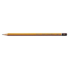 Grafitceruza KOH-I-NOOR 1500 3H hatszögletű ceruza