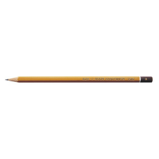 Grafitceruza KOH-I-NOOR 1500 B hatszögletű ceruza