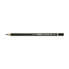  Grafitceruza LYRA Art Design 4B hatszögletű ceruza