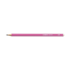  Grafitceruza STABILO Pencil 160 2B hatszögletű rózsaszín ceruza