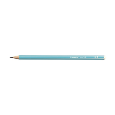 Grafitceruza STABILO Pencil 160 HB hatszögletű kék ceruza