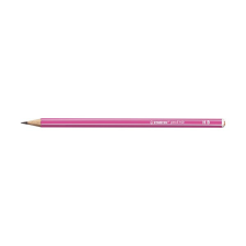  Grafitceruza STABILO Pencil 160 HB hatszögletű rózsaszín ceruza